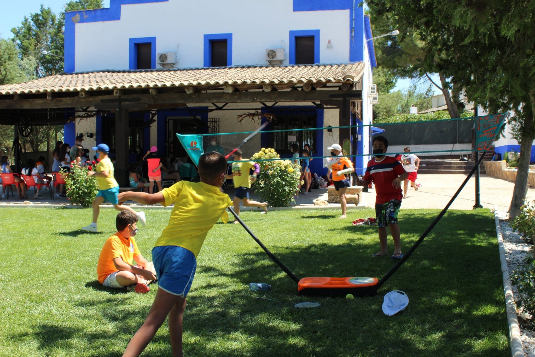 Foto 5 de la edición 2021 del Campamento Ugena