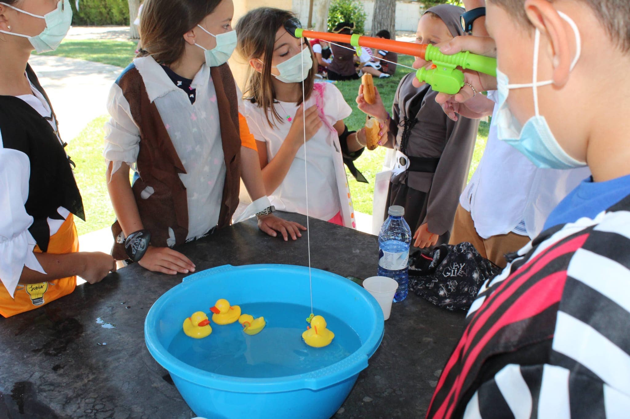 Foto 7 de la edición 2021 del Campamento Ugena