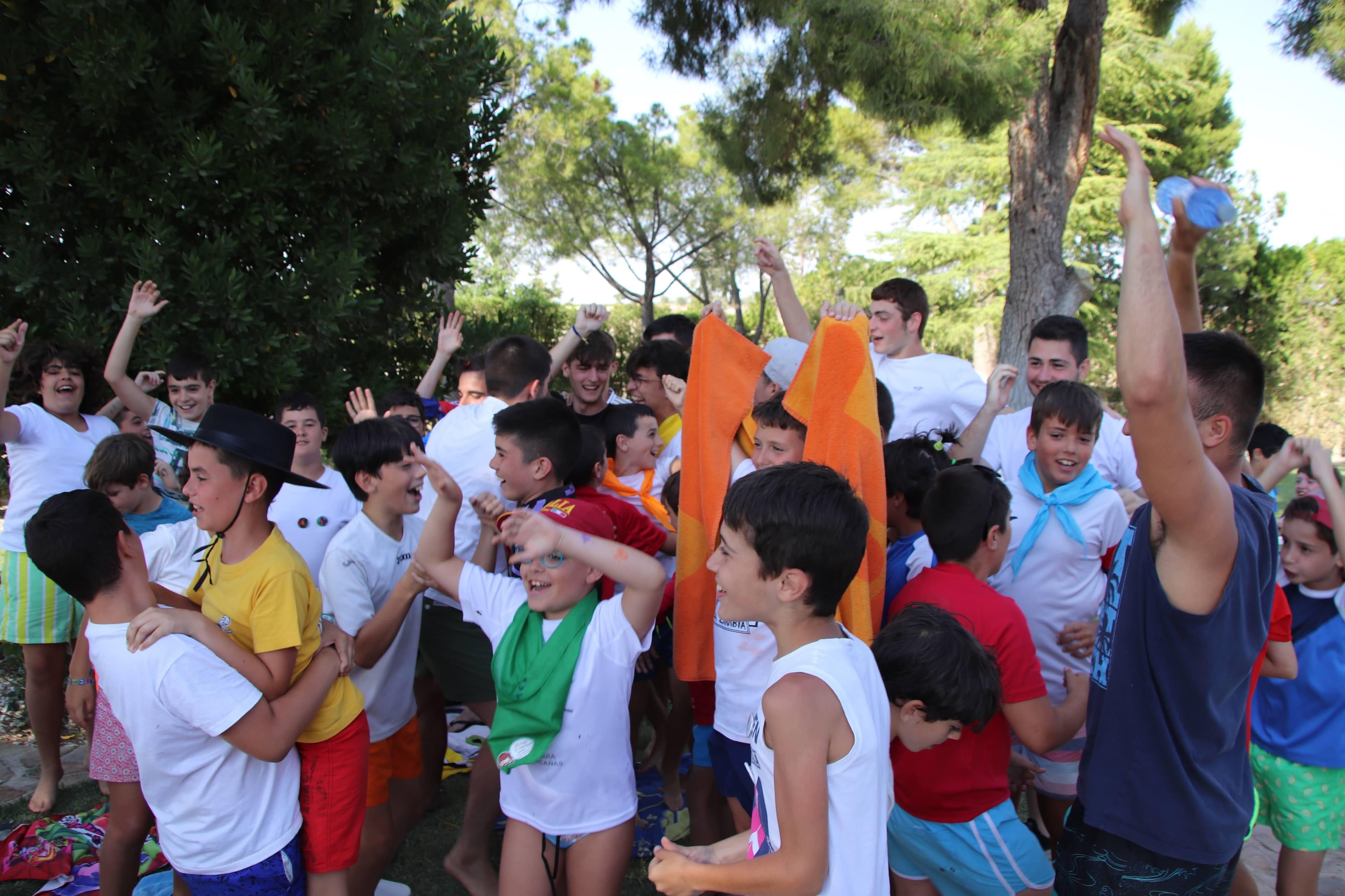 Foto 3 de la edición 2022 del Campamento Ugena