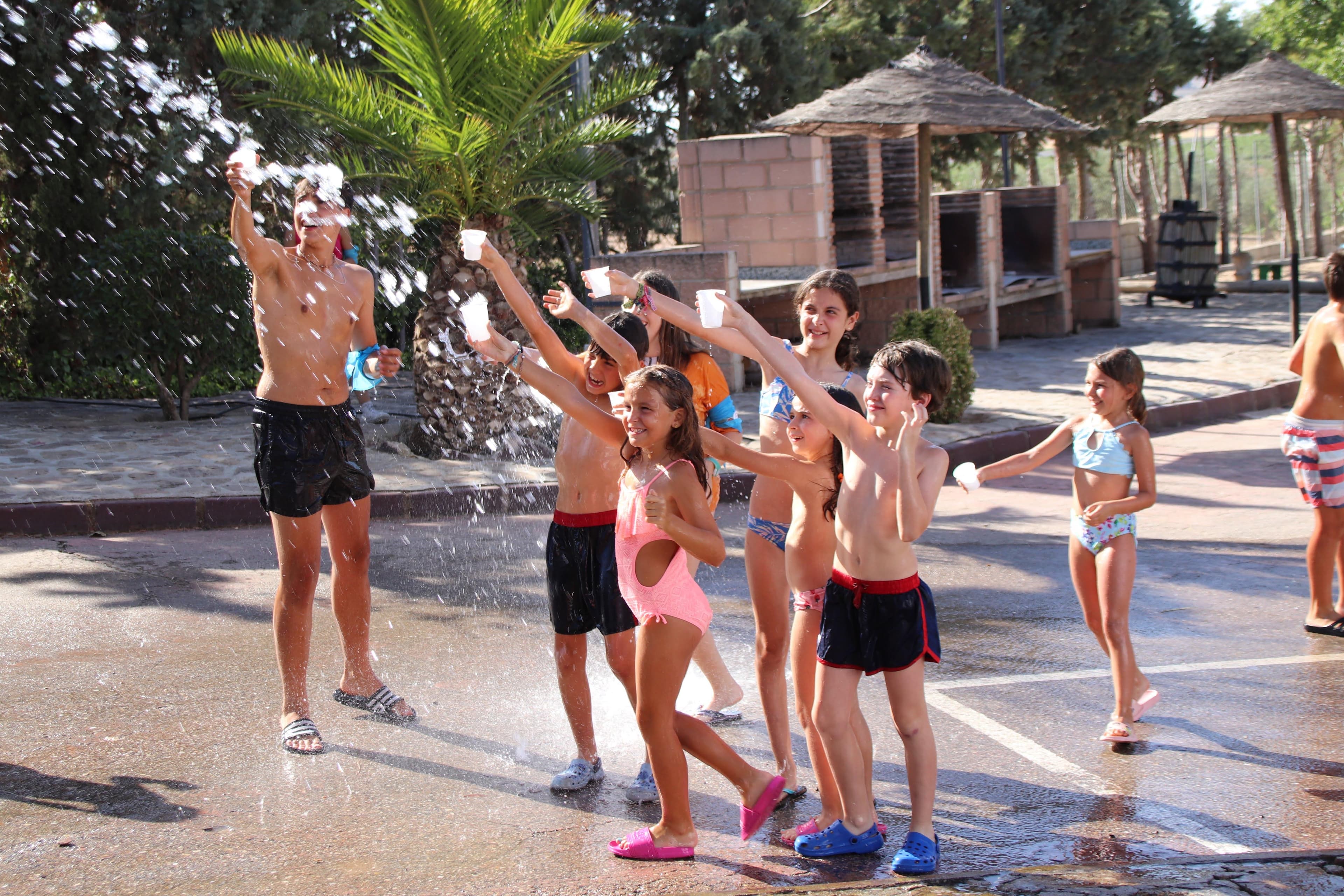 Foto 4 de la edición 2022 del Campamento Ugena