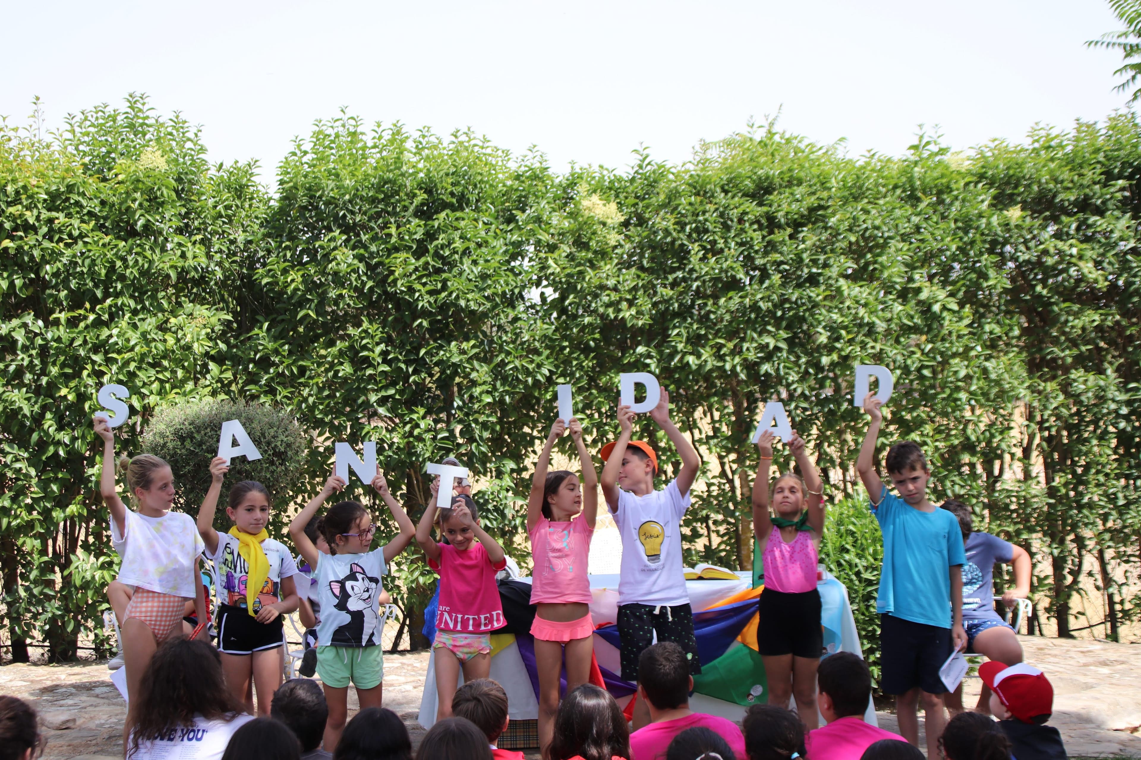 Foto 5 de la edición 2022 del Campamento Ugena