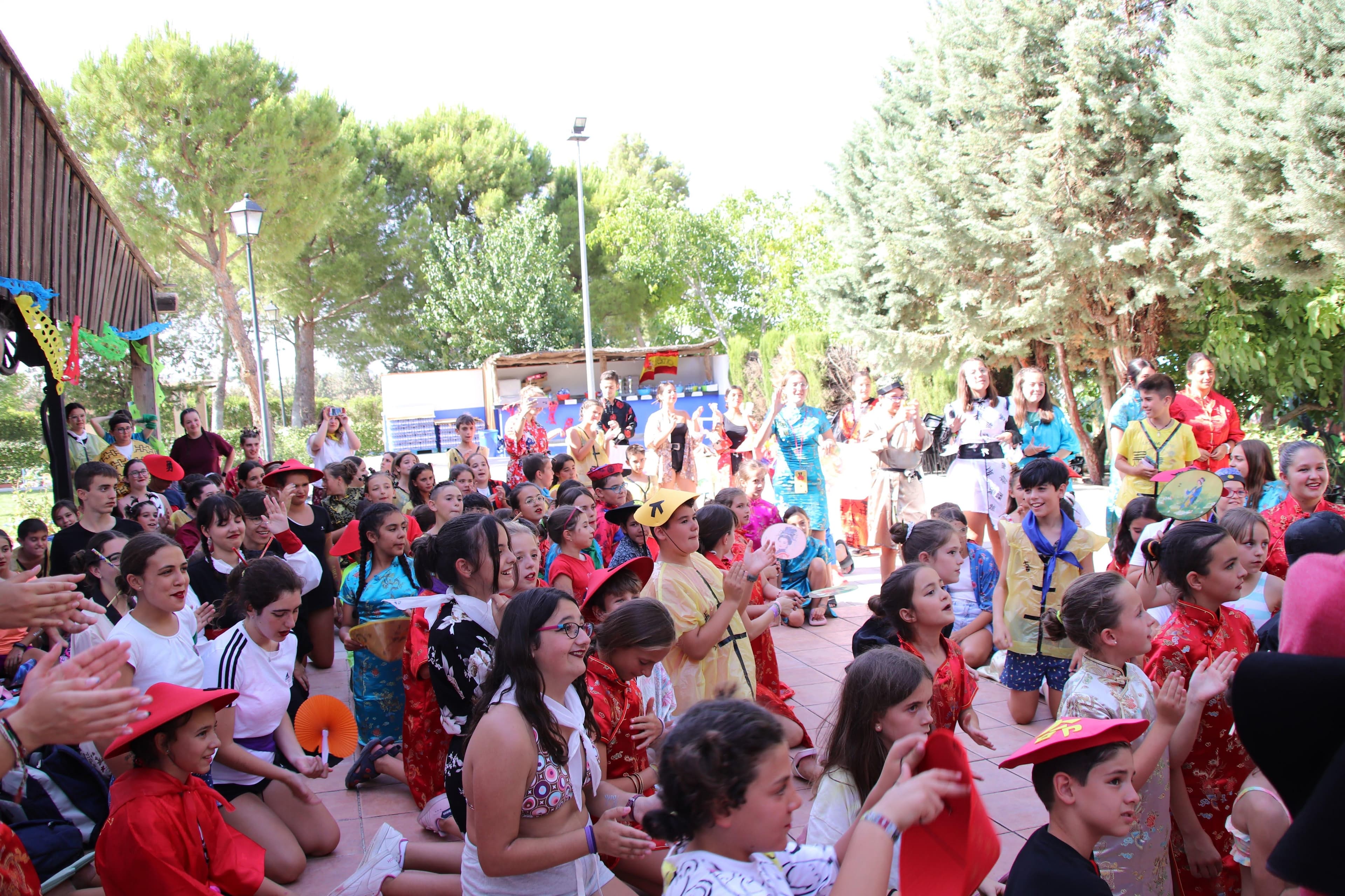 Foto 7 de la edición 2022 del Campamento Ugena