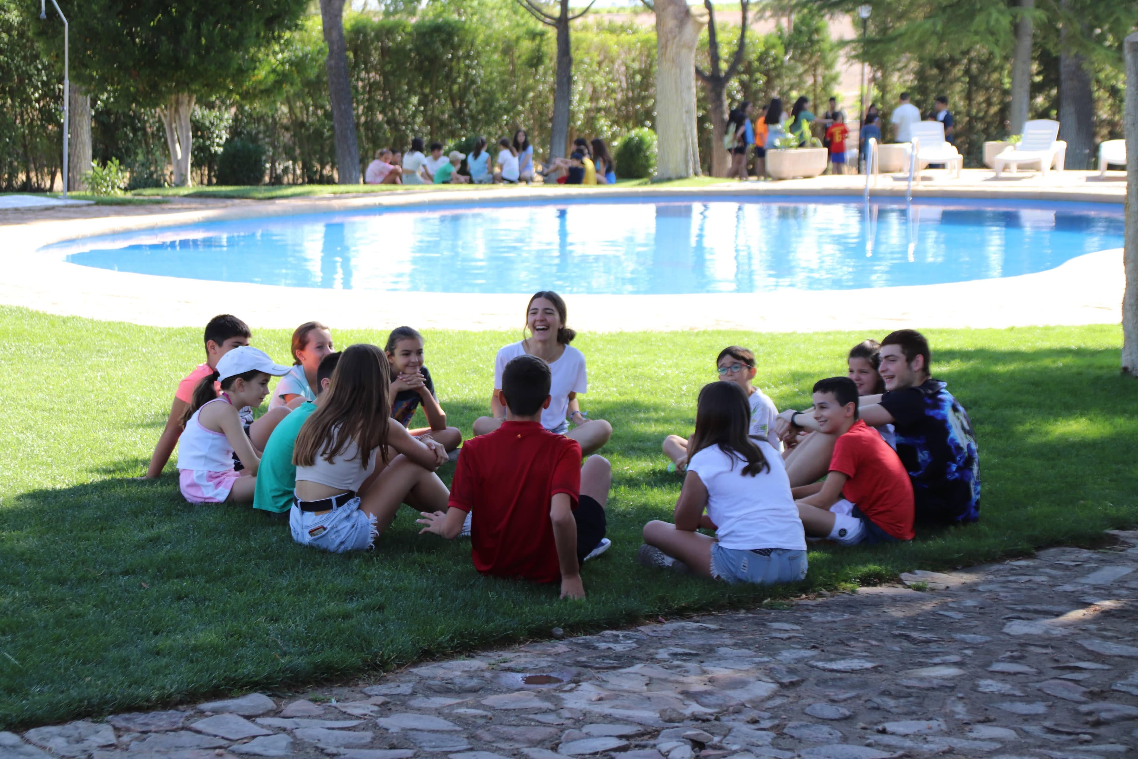 Foto 8 de la edición 2022 del Campamento Ugena