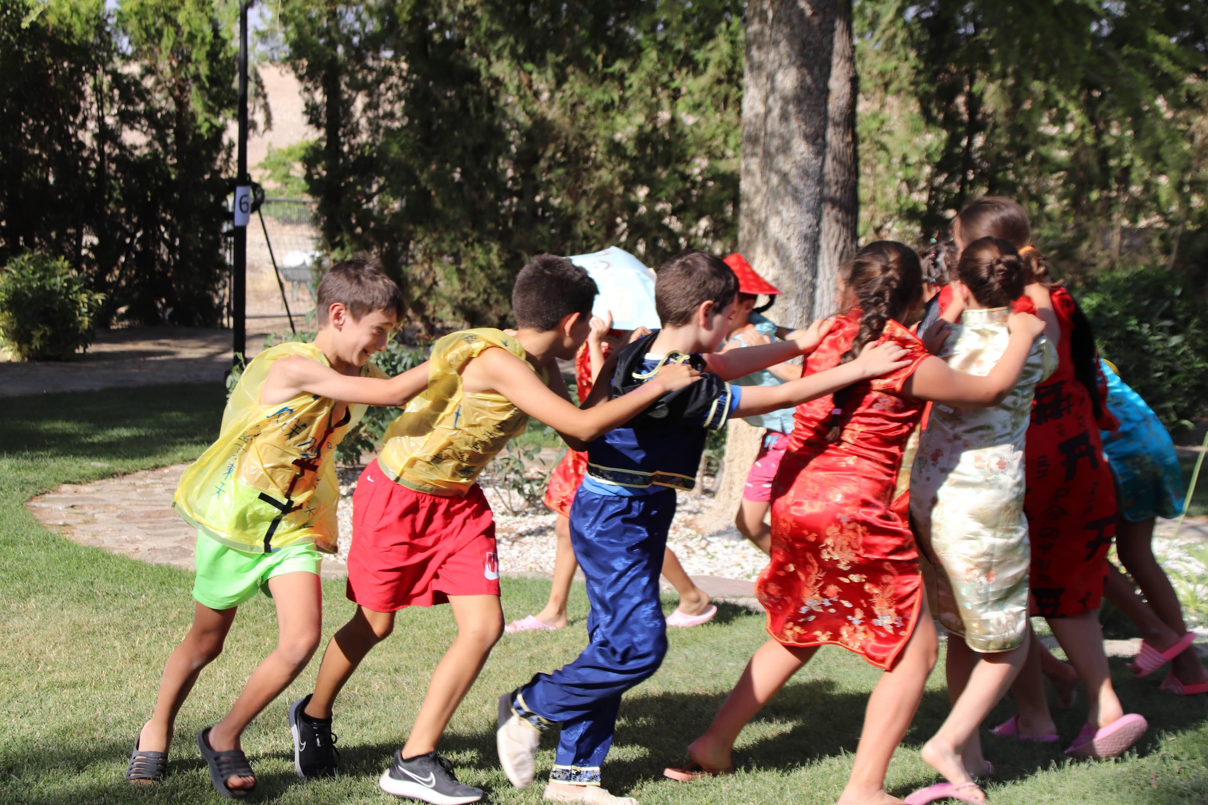Foto 9 de la edición 2022 del Campamento Ugena
