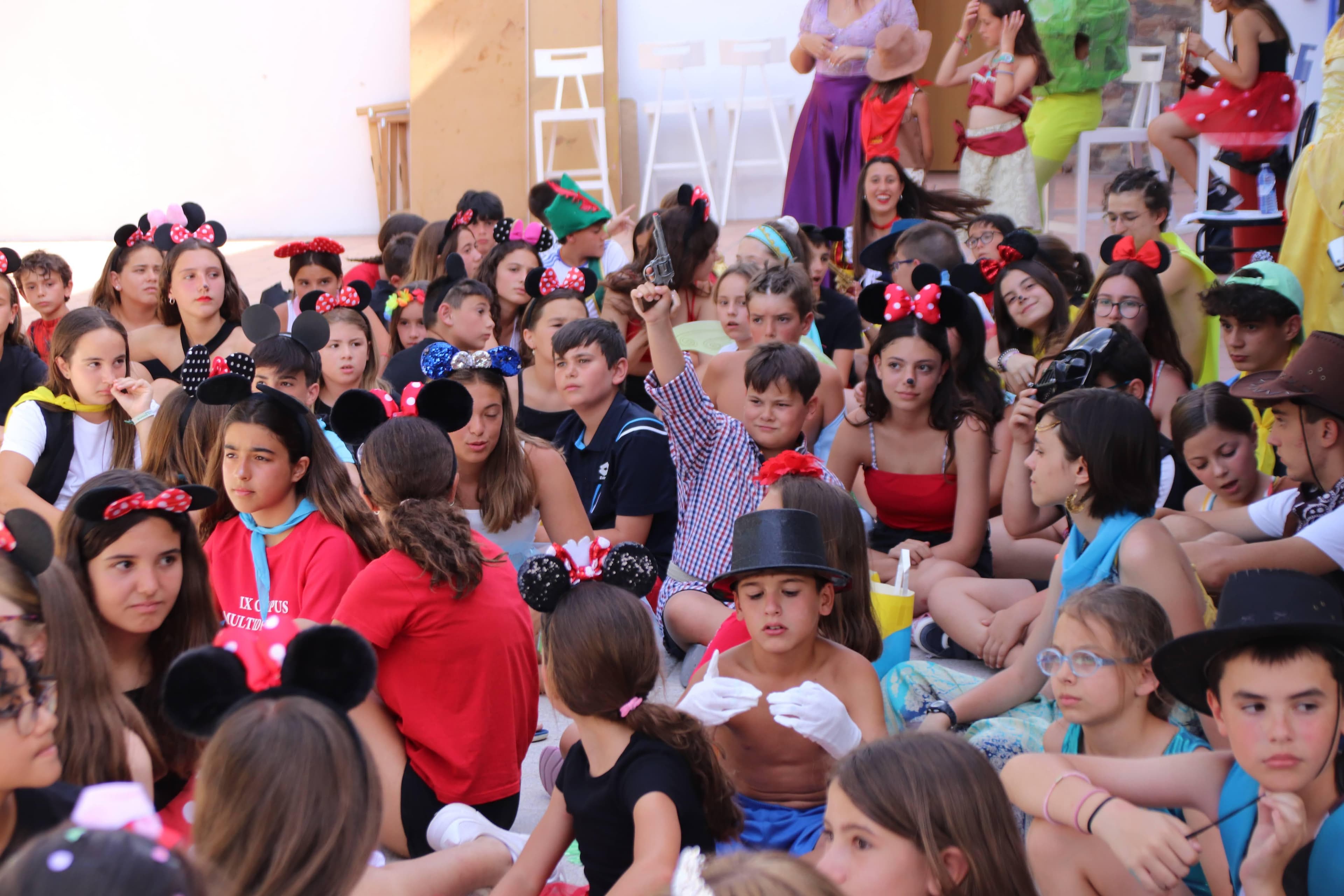 Foto 3 de la edición 2023 del Campamento Ugena