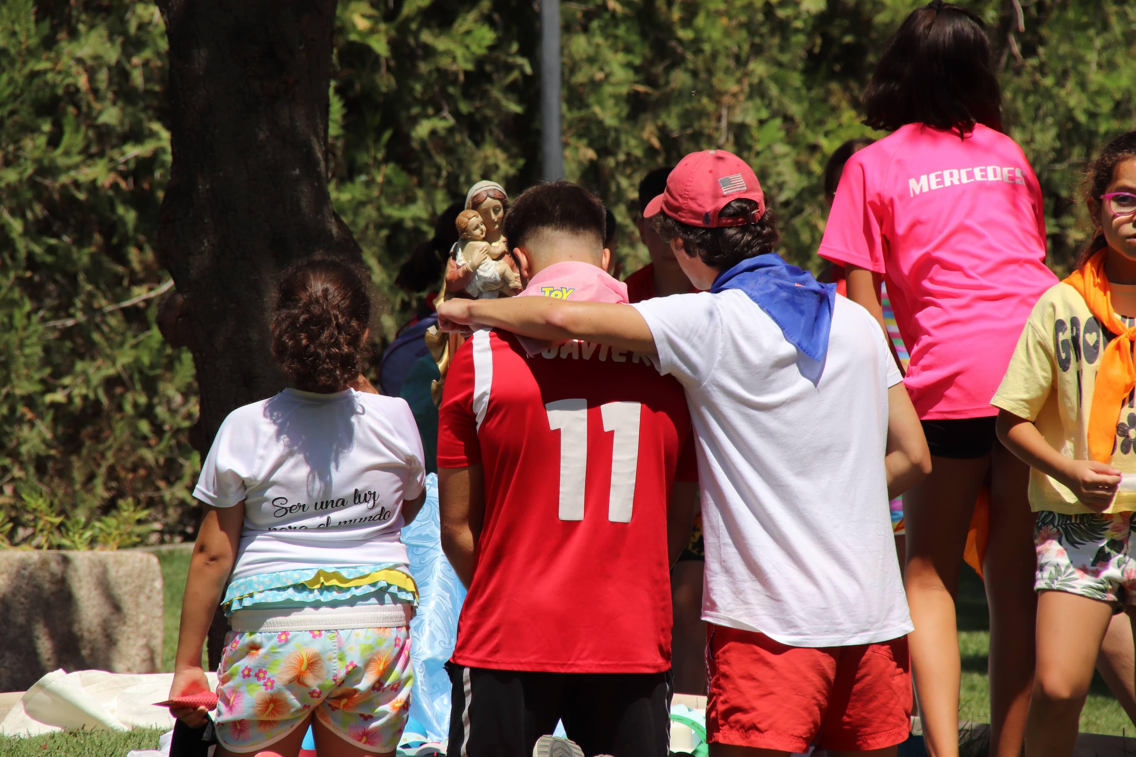 Foto 6 de la edición 2023 del Campamento Ugena