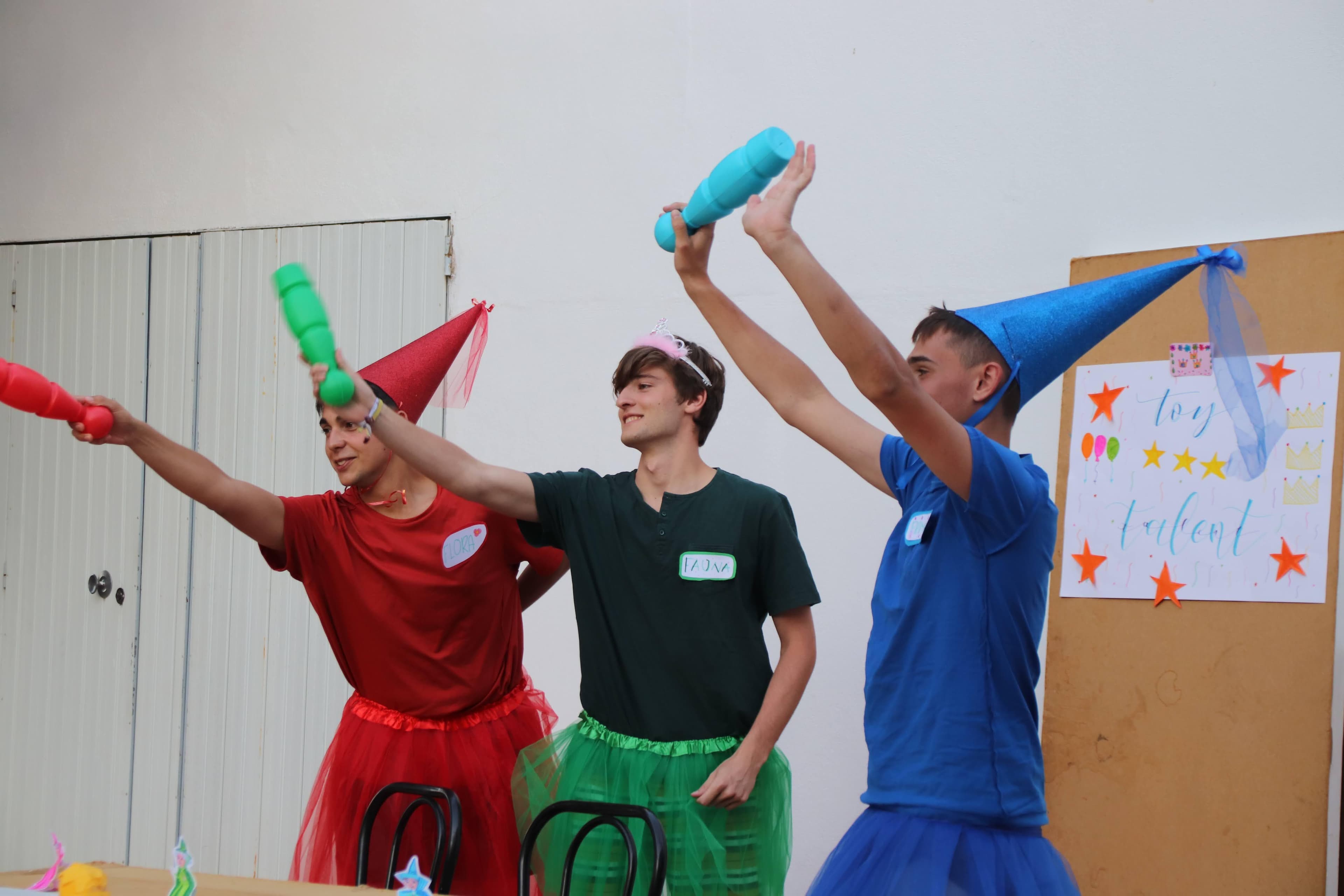 Foto 7 de la edición 2023 del Campamento Ugena