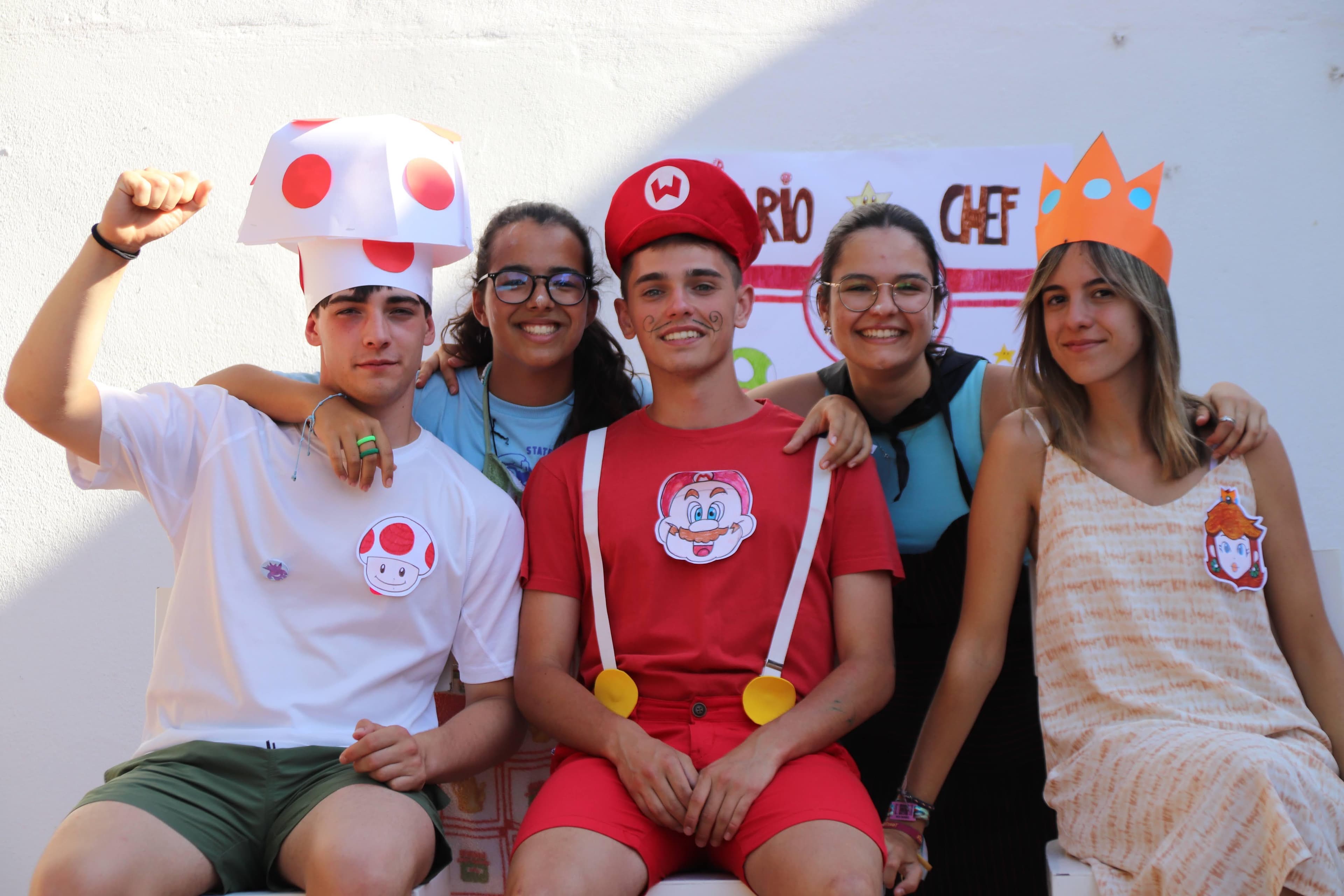 Foto 9 de la edición 2023 del Campamento Ugena