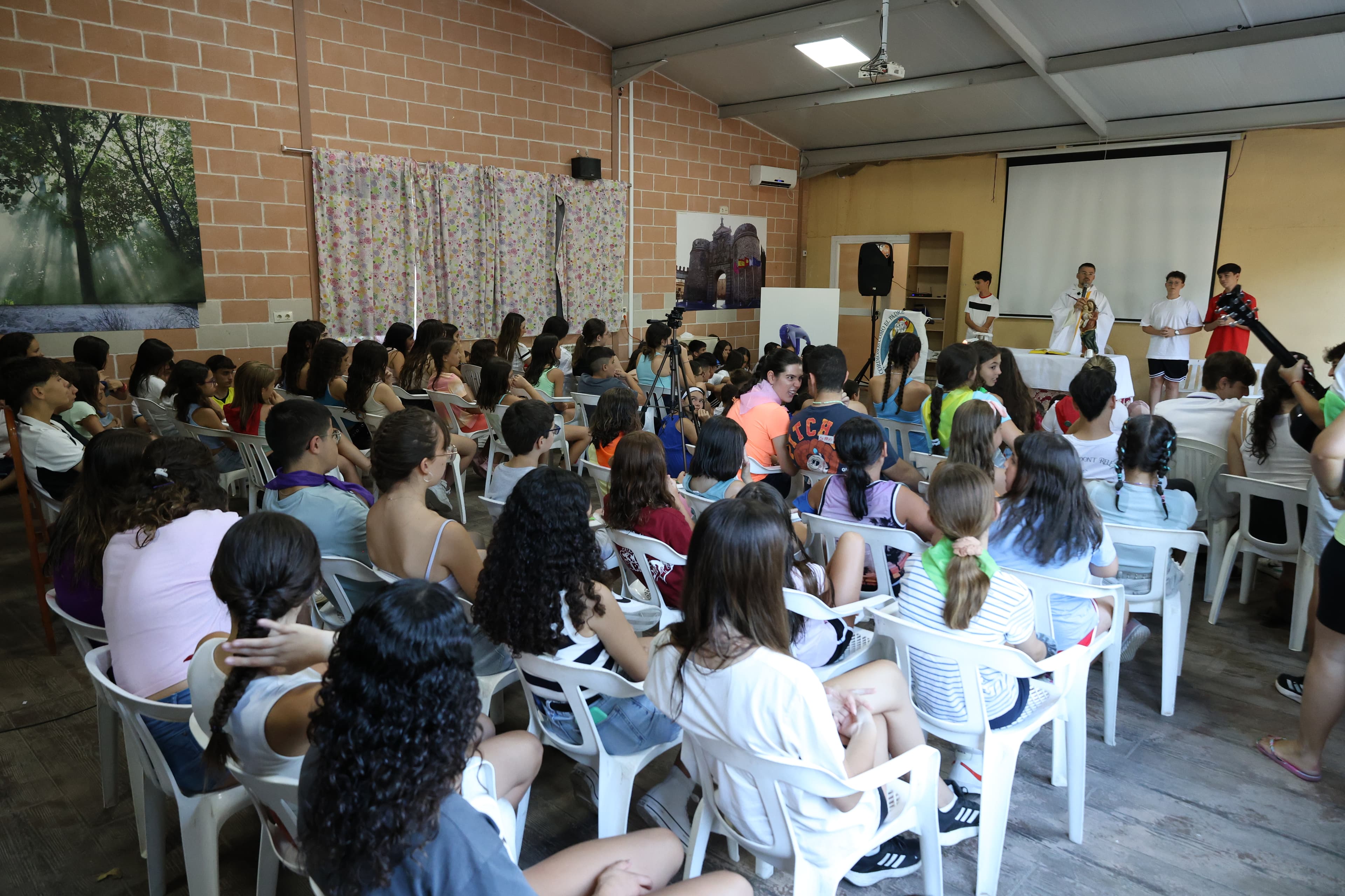 Foto 4 de la edición 2024 del Campamento Ugena