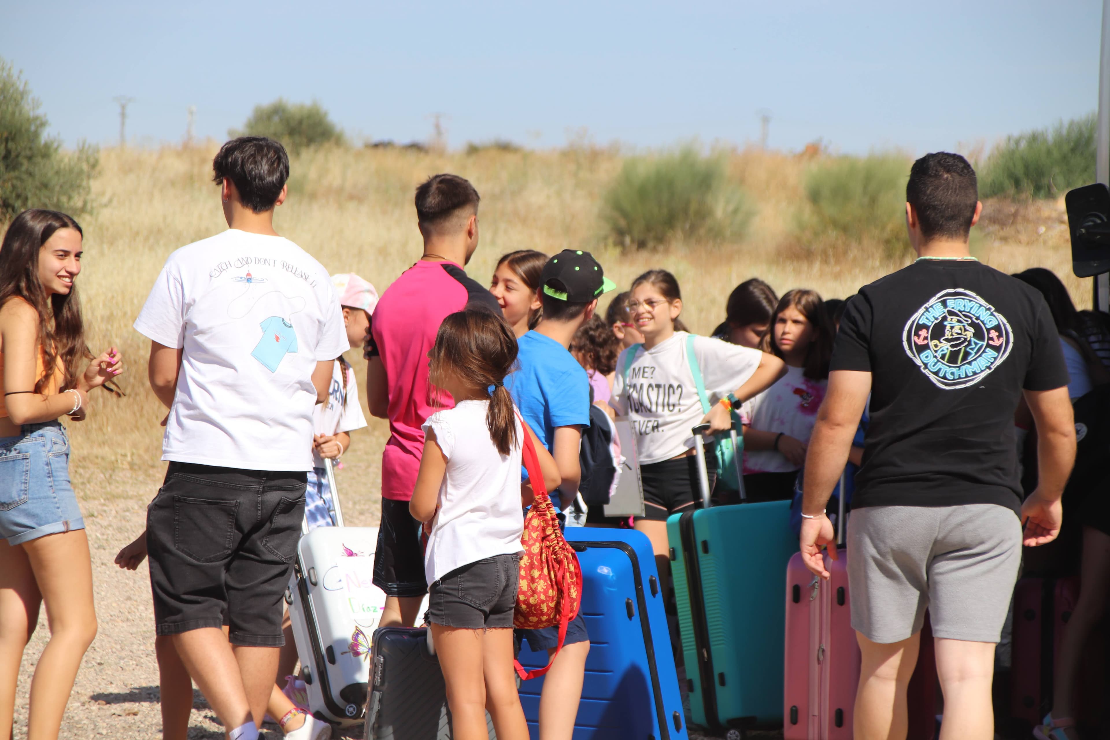 Foto 5 de la edición 2024 del Campamento Ugena