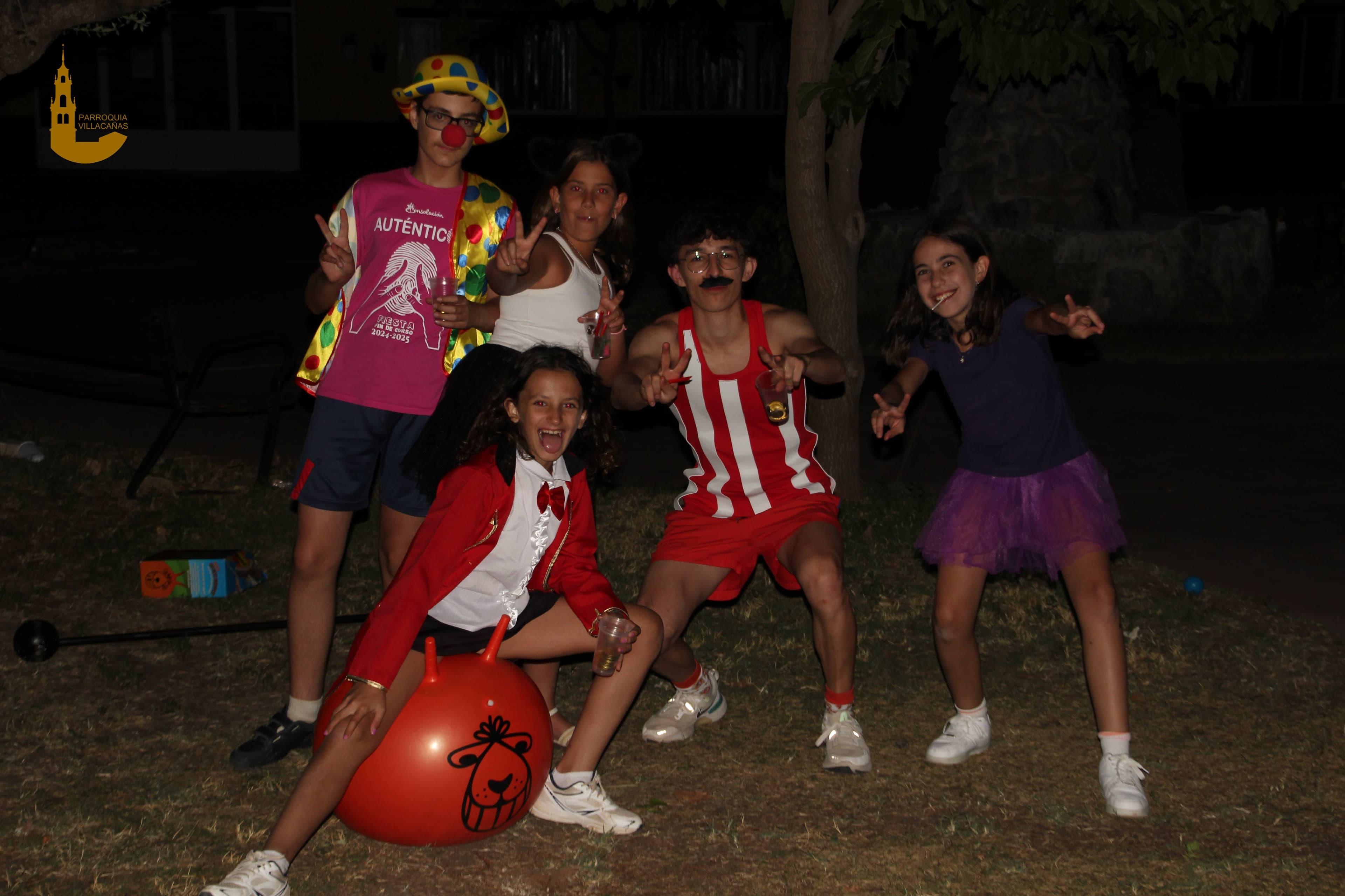 Foto 7 de la edición 2025 del Campamento Ugena