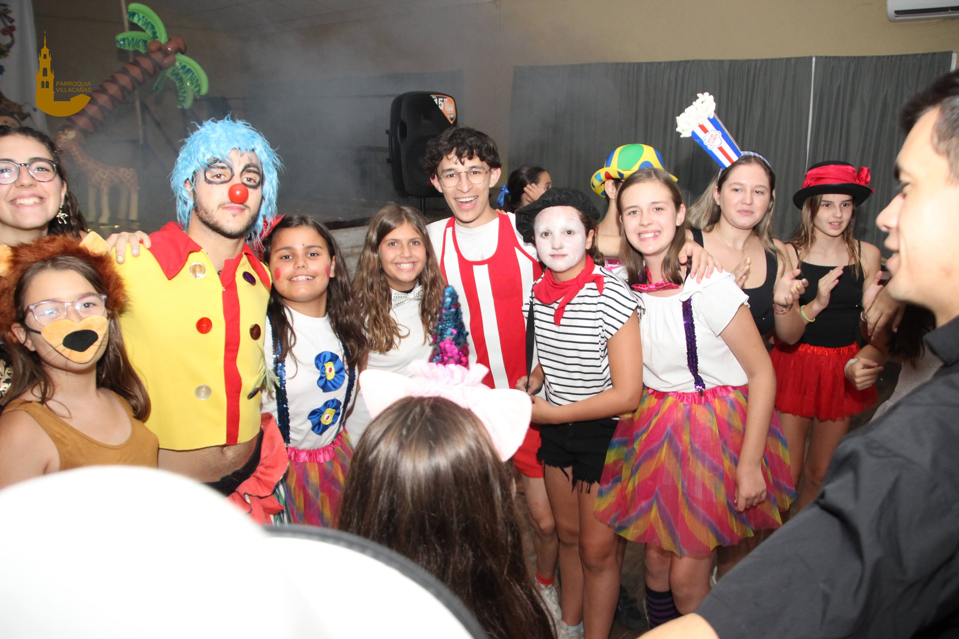 Foto 9 de la edición 2025 del Campamento Ugena