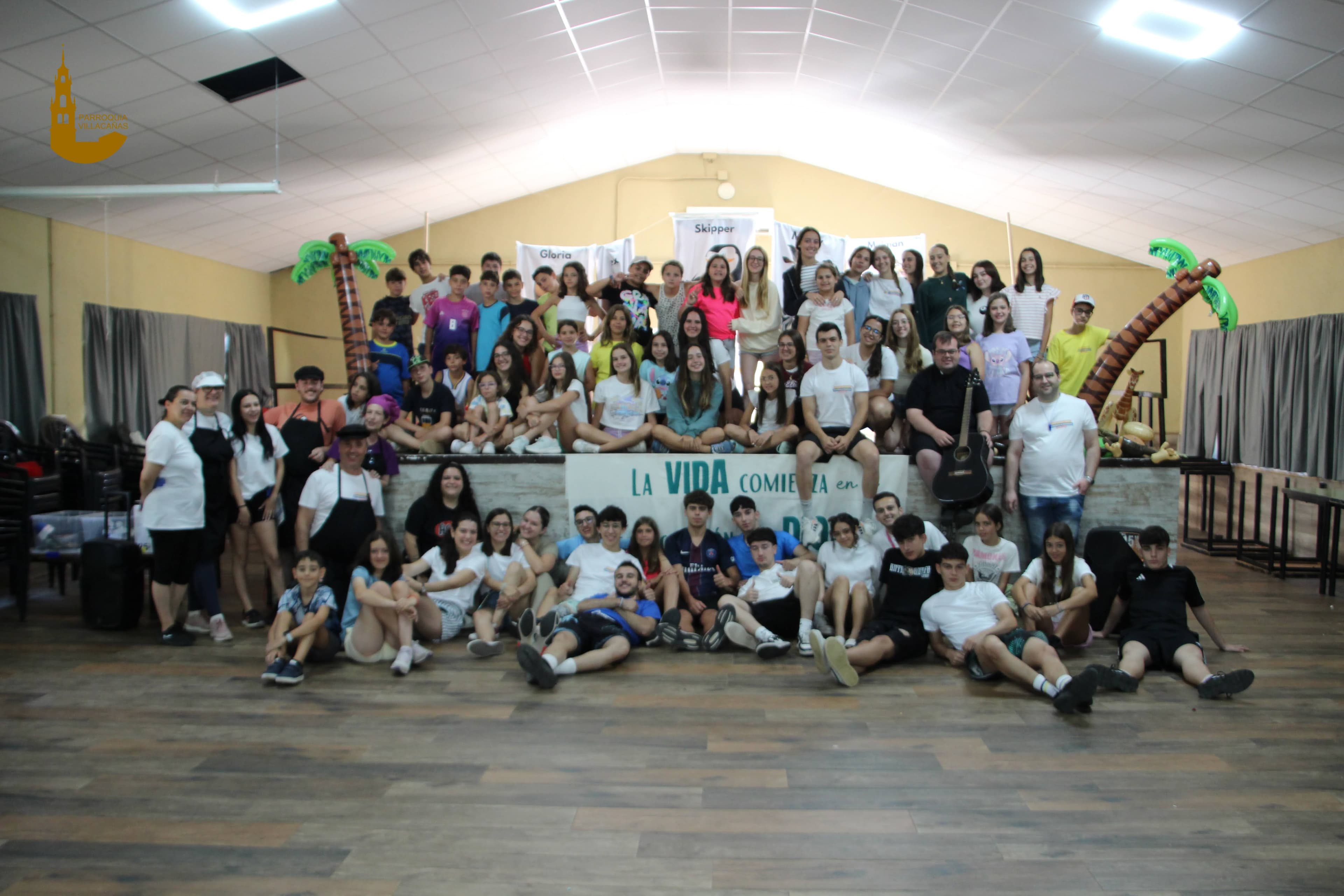 Foto 11 de la edición 2025 del Campamento Ugena