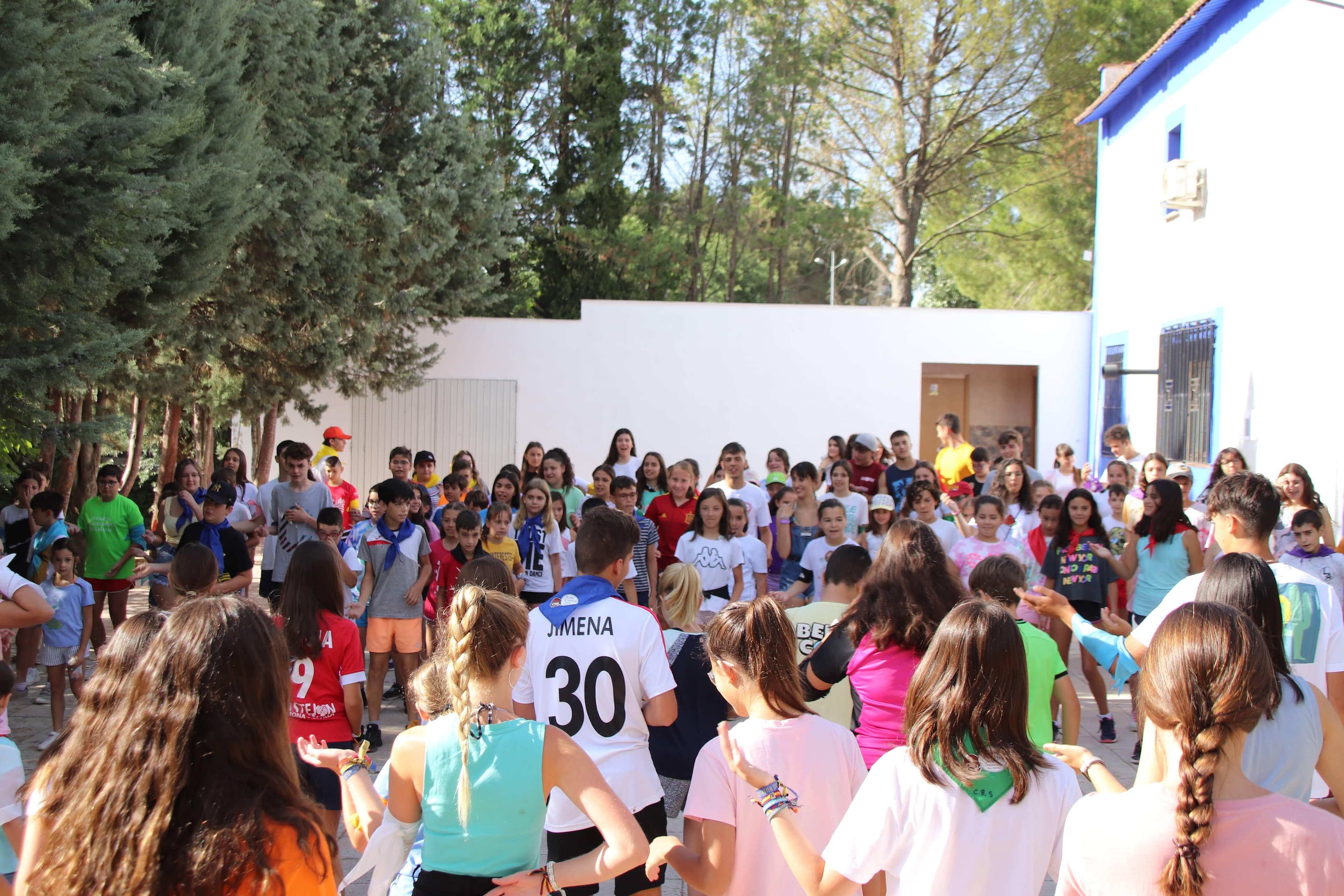 Campamento 2022