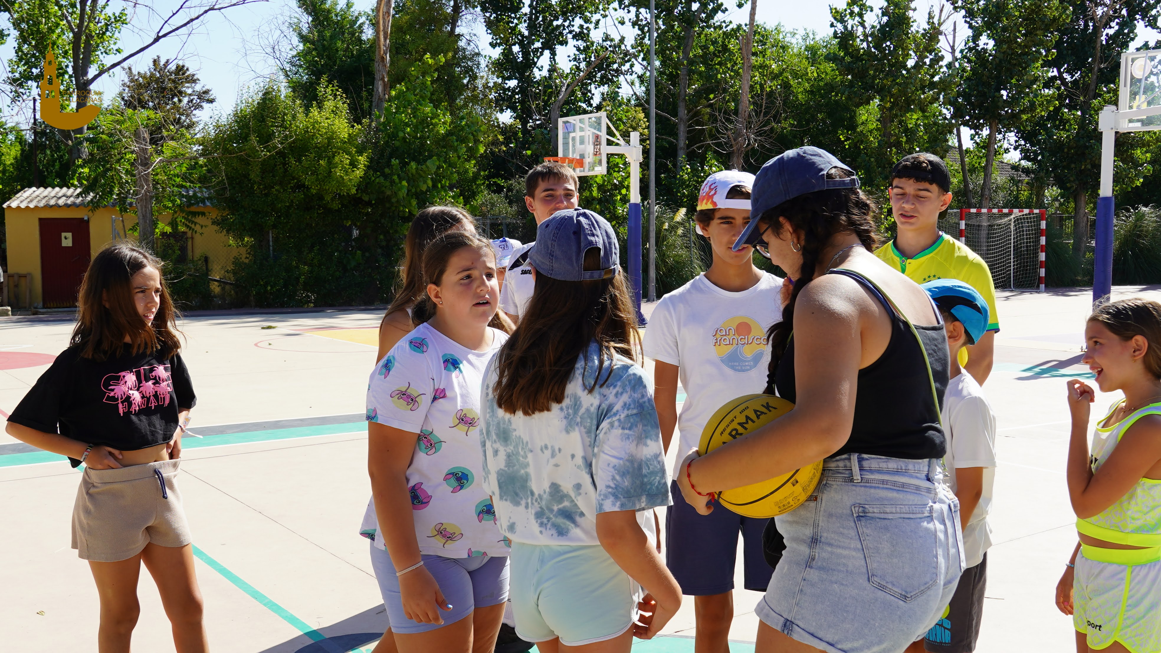 Actividades al aire libre y juegos